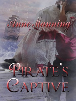 cover image of Pirate's Captive